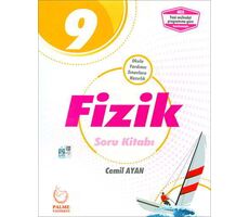 Palme 9.Sınıf Fizik Soru Bankası