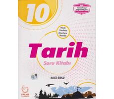 Palme 10.Sınıf Tarih Soru Kitabı