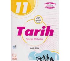 Palme 11.Sınıf Tarih Soru Kitabı