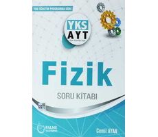 Palme AYT Fizik Soru Kitabı