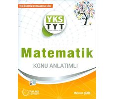 Palme TYT Matematik Konu Anlatımlı