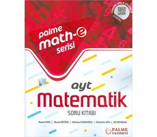 Palme AYT Matematik Soru Kitabı