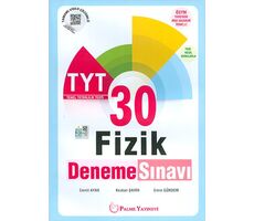 Palme TYT 30 Fizik Deneme Sınavı