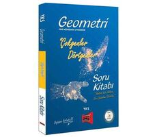 Yargı YKS Geometri Çokgenler Dörtgenler Soru Kitabı