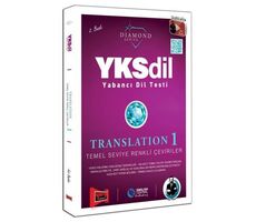 Yargı YKSDİL Translation 1 Temel Seviye Renkli Çeviriler