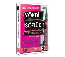 Yargı YÖKDİL Sözlük 1