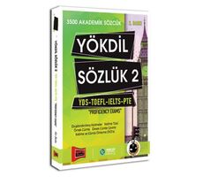 Yargı YÖKDİL Sözlük 2