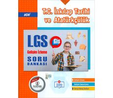 8.Sınıf LGS T.C. İnkılap Tarihi ve Atatürkçülük Gelişim İzleme Soru Bankası Özdebir Yayınları