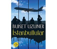 İstanbullular - Buket Uzuner - Everest Yayınları