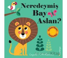 Neredeymiş Bay Aslan? - Kolektif - Domingo Yayınevi