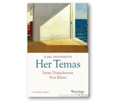 Her Temas - Karl Deisseroth - Domingo Yayınevi