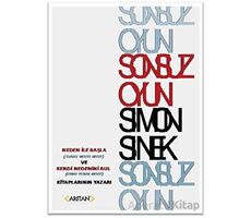 Sonsuz Oyun - Simon Sinek - Arıtan Yayınevi