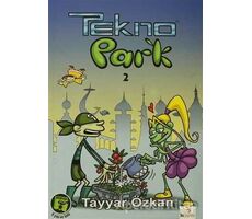 Teknopark 2 - Tayyar Özkan - Bu Yayınevi