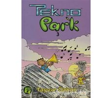 Teknopark 3 - Tayyar Özkan - Bu Yayınevi