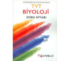 TYT Biyoloji Soru Kitabı Test Okul Yayınları