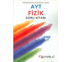 AYT Fizik Fasikül Soru Kitabı Test Okul Yayınları