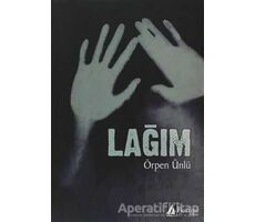 Lağım - Örpen Ünlü - Karina Kitap