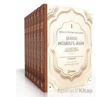 Sünneti Doğru Anlamak - Şerhu Müşkilil Asar - 12 Cilt Takım - İmam Tahavi - Beka Yayınları