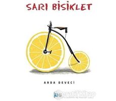 Sarı Bisiklet - Arda Deveci - İlkim Ozan Yayınları