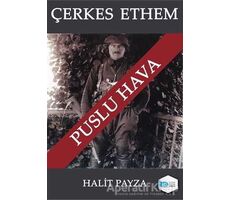 Çerkes Ethem - Puslu Hava - Halit Payza - İlkim Ozan Yayınları