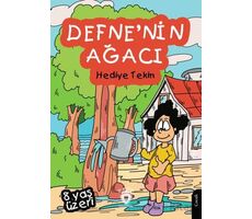 Defne’nin Ağacı - Hediye Tekin - Dorlion Yayınları