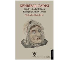 Kehribar Cadısı Şimdiye Kadar Bilinen En İlginç Cadılık Davası