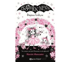 Isadora Moon: Düğüne Gidiyor - Harriet Muncaster - Epsilon Yayınevi