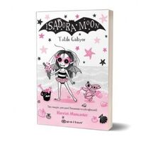 Isadora Moon: Tatile Gidiyor - Harriet Muncaster - Epsilon Yayınevi