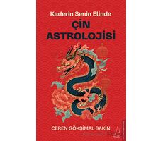 Çin Astrolojisi - Ceren Gökşimal Sakin - Destek Yayınları