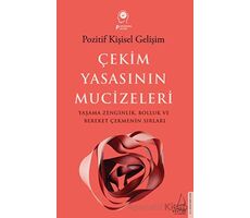 Çekim Yasasının Mucizeleri - Ayşe Gülen - Destek Yayınları