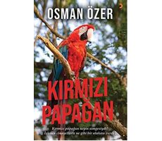 Kırmızı Papağan - Osman Özer - Cinius Yayınları