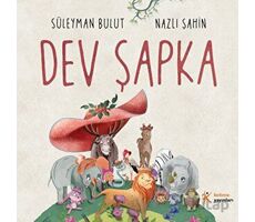 Dev Şapka - Süleyman Bulut - Kelime Yayınları