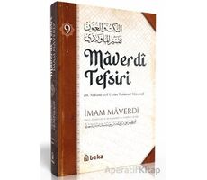 Maverdi Tefsiri - en-Nüketü Vel Uyun Tefsirul Maverdi - 9. Cilt - İmam Maverdi - Beka Yayınları