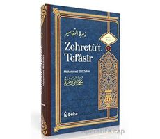 Muhammed Ebu Zehra Tefsiri - Zehretüt Tefasir - 2. Cilt - Muhammed Ebu Zehra - Beka Yayınları