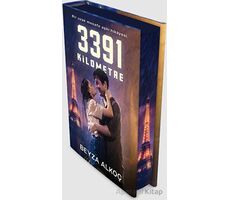 3391 Kilometre Film Özel Baskı - Beyza Alkoç - İndigo Kitap