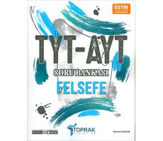 TYT-AYT Felsefe Soru Bankası Toprak Yayınları