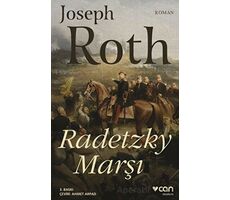 Radetzky Marşı - Joseph Roth - Can Yayınları