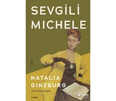 Sevgili Michele - Natalia Ginzburg - Can Yayınları