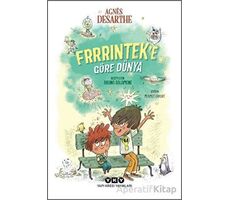 Frrrinteke Göre Dünya - Agnes Desarthe - Yapı Kredi Yayınları