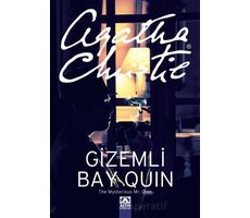 Gizemli Bay Quın - Agatha Christie - Altın Kitaplar