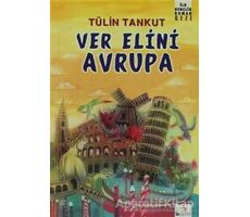 Ver Elini Avrupa - Tülin Tankut - Bu Yayınevi