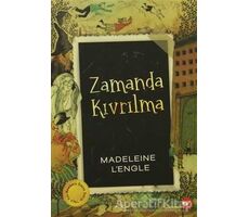 Zamanda Kıvrılma - Madeleine Lengle - Beyaz Balina Yayınları