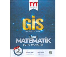 TYT Matematik GİS Soru Bankası Özdebir Yayınları