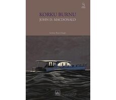 Korku Burnu - John D. MacDonald - İthaki Yayınları