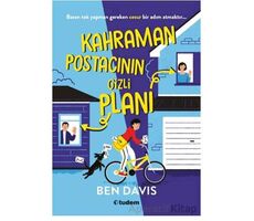 Kahraman Postacının Gizli Planı - Ben Davis - Tudem Yayınları