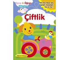 Oyna Öğren Çiftlik - Kolektif - Parıltı Yayınları