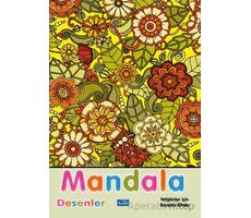 Mandala Desenler - Kolektif - Parıltı Yayınları