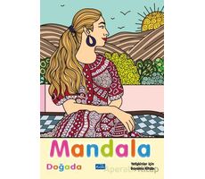 Mandala Doğada - Kolektif - Parıltı Yayınları