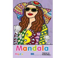 Mandala Moda - Kolektif - Parıltı Yayınları