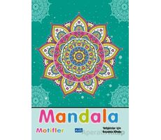 Mandala Motifler - Kolektif - Parıltı Yayınları